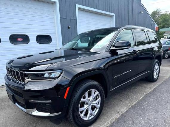 JEEP GRAND CHEROKEE 2021 1C4RJKBG9M8146916 image JEEP GRAND CHEROKEE 2021 1C4RJKBG9M8146916 image